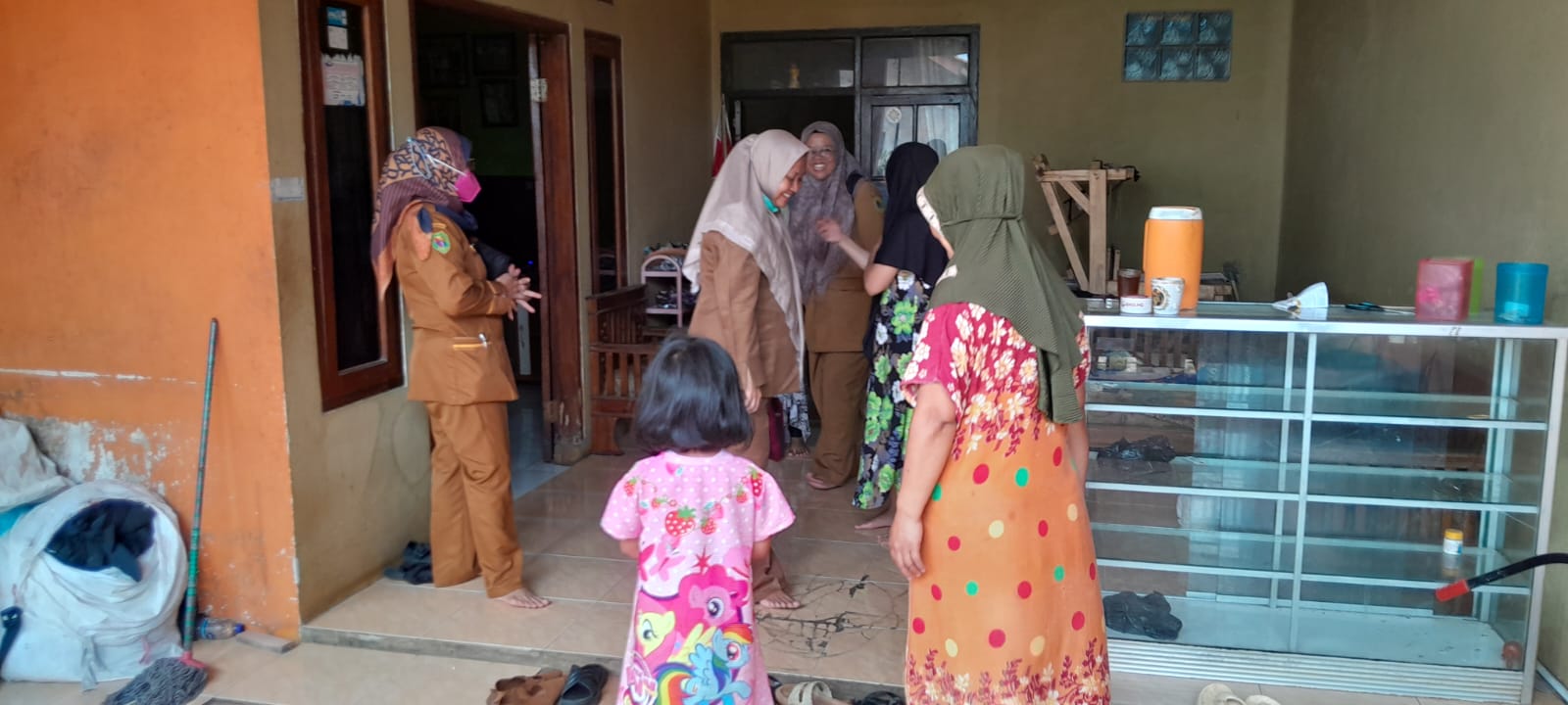 PENANGANAN DEMAM BERDARAH DI WILAYAH DESA PANGGUH